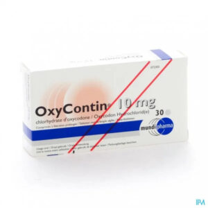 Oxycontin Kopen